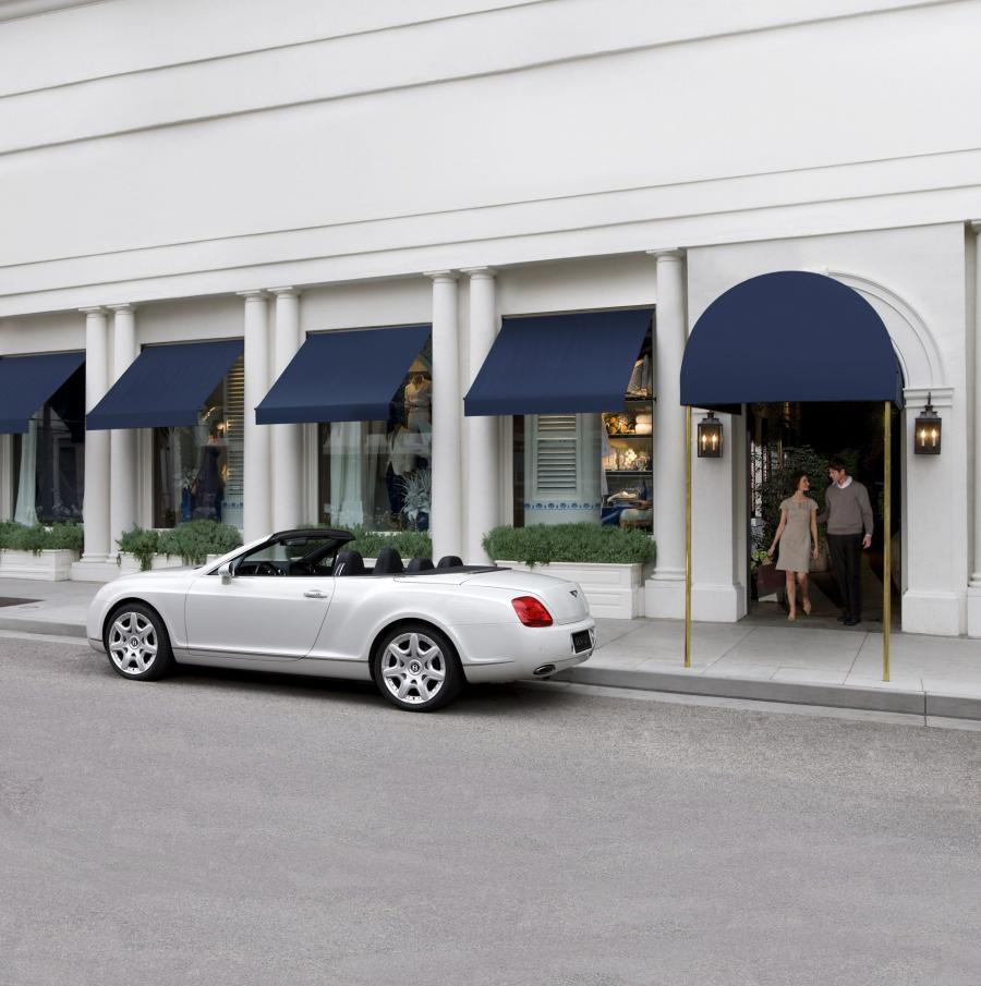  Bentley Continental GTC 2006 года  (фото 4 из 34)